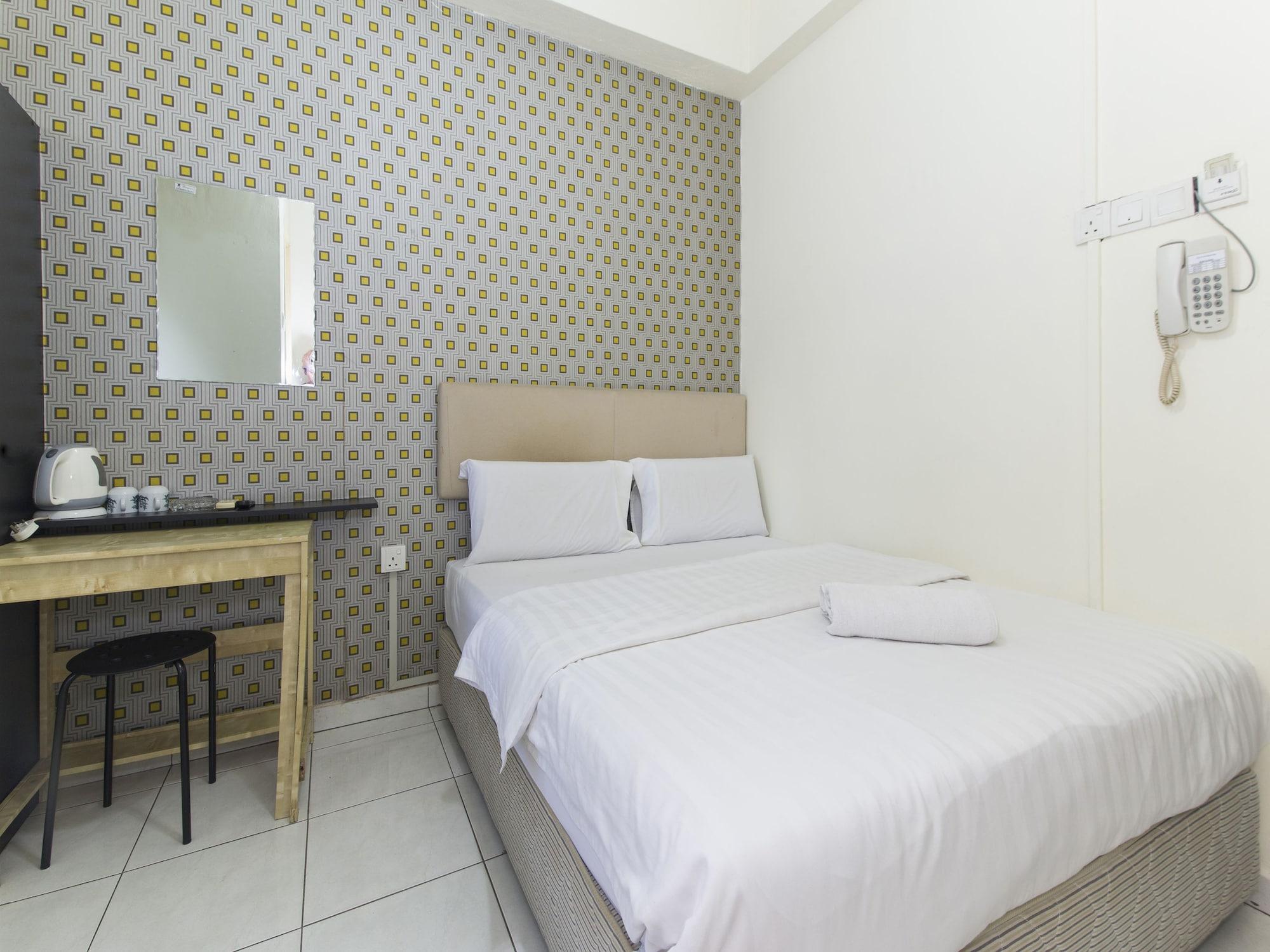 Victory Street Boutique Hotel Kuala Lumpur Exteriör bild