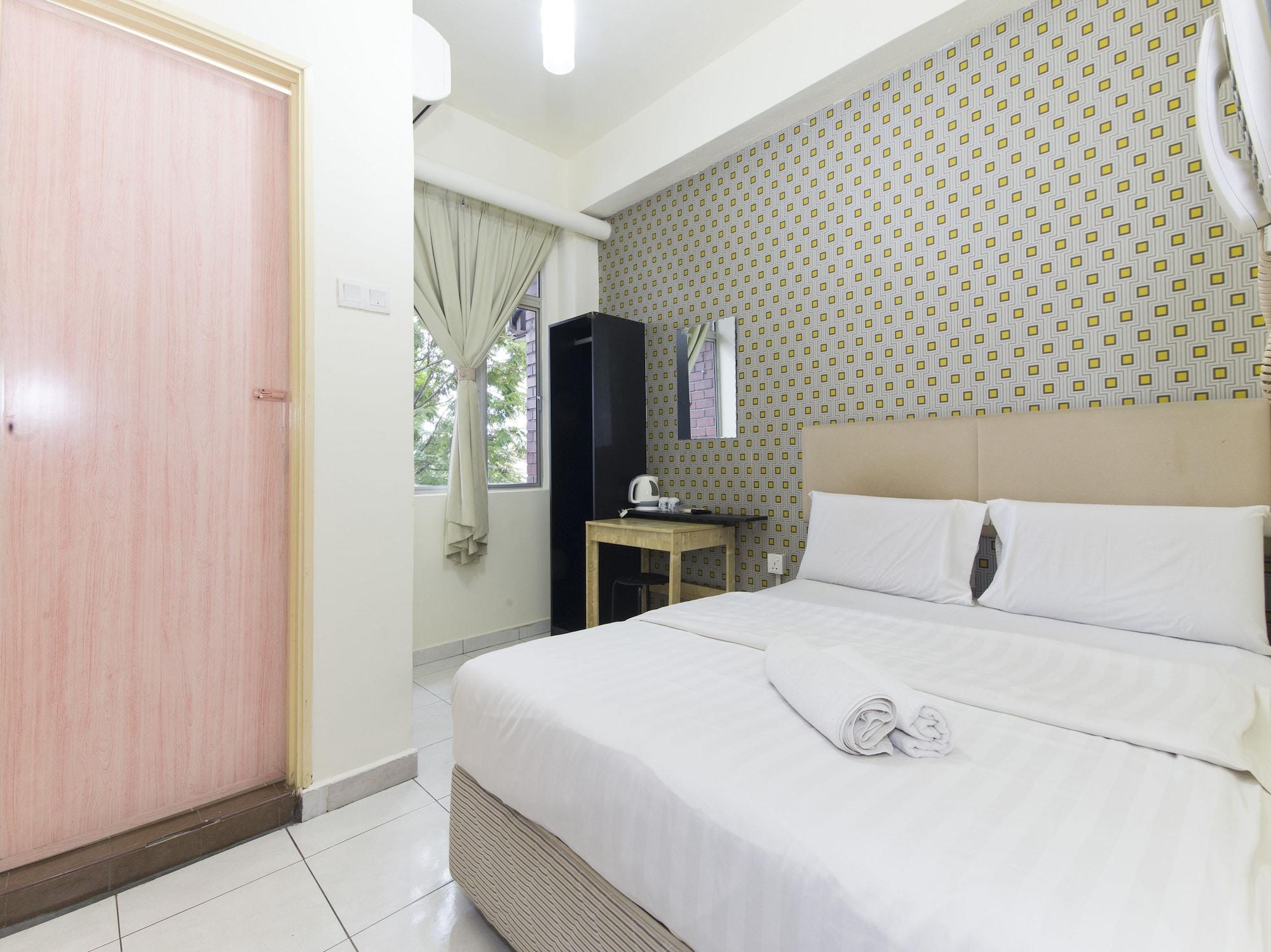 Victory Street Boutique Hotel Kuala Lumpur Exteriör bild