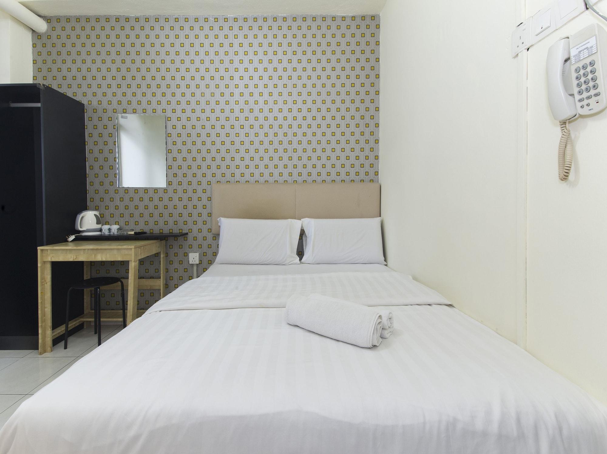Victory Street Boutique Hotel Kuala Lumpur Exteriör bild