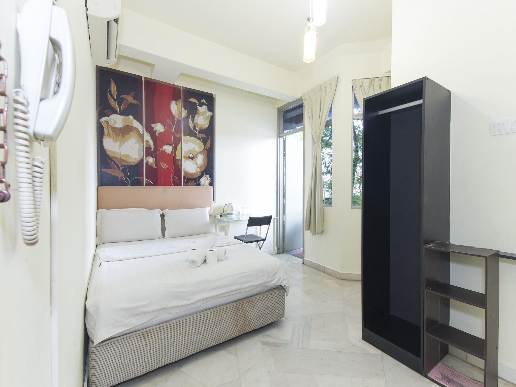 Victory Street Boutique Hotel Kuala Lumpur Exteriör bild