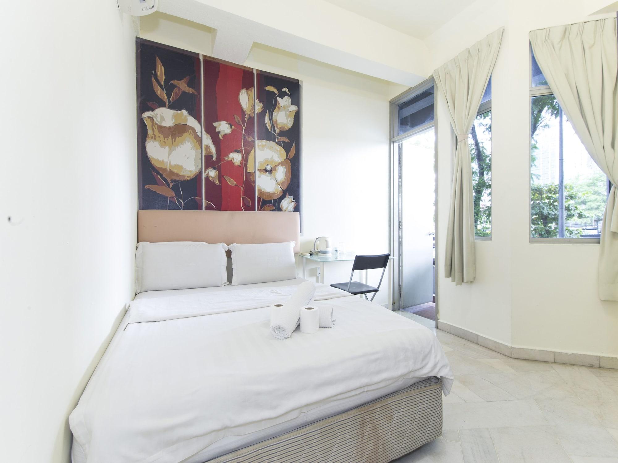Victory Street Boutique Hotel Kuala Lumpur Exteriör bild