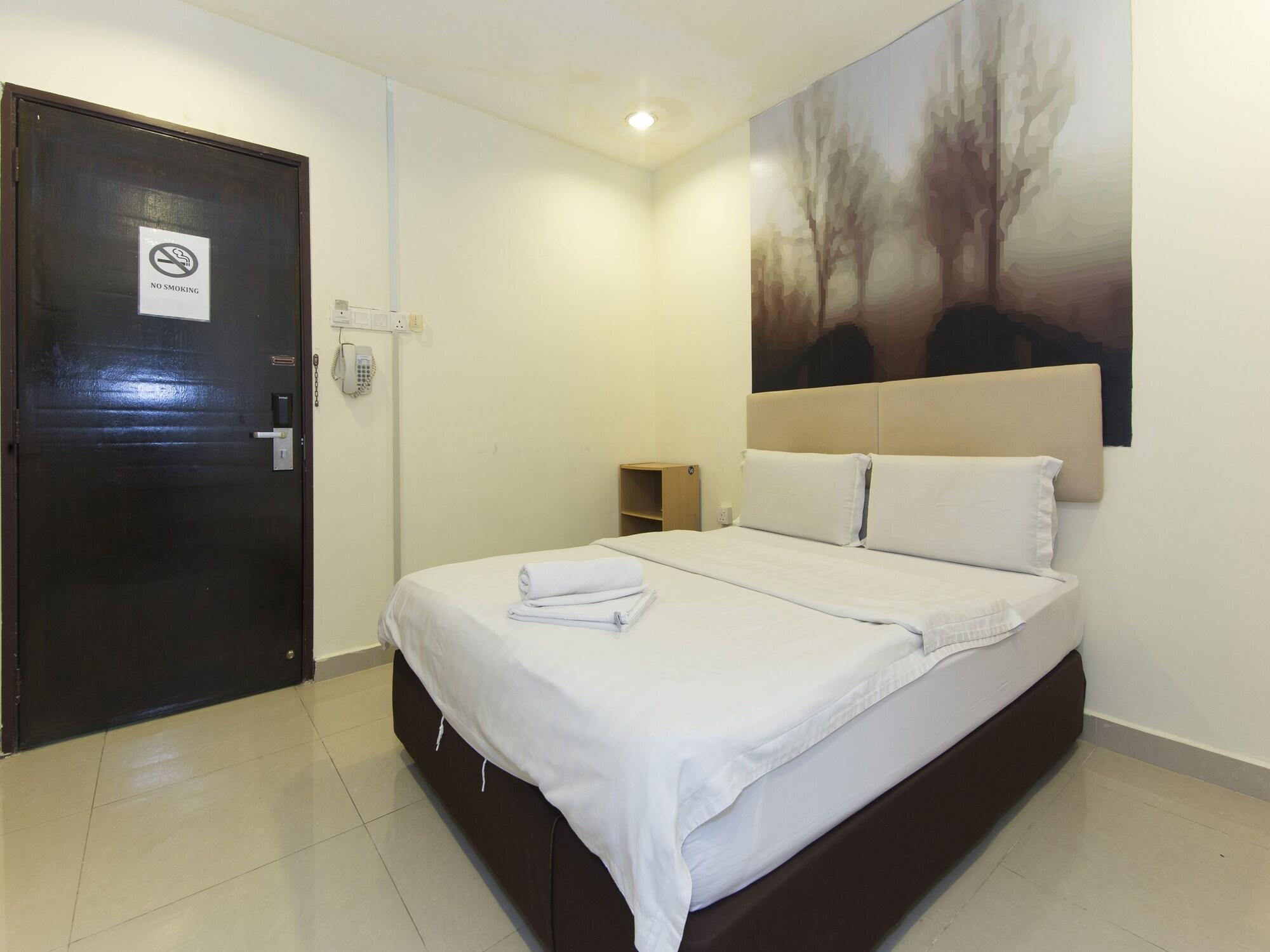 Victory Street Boutique Hotel Kuala Lumpur Exteriör bild