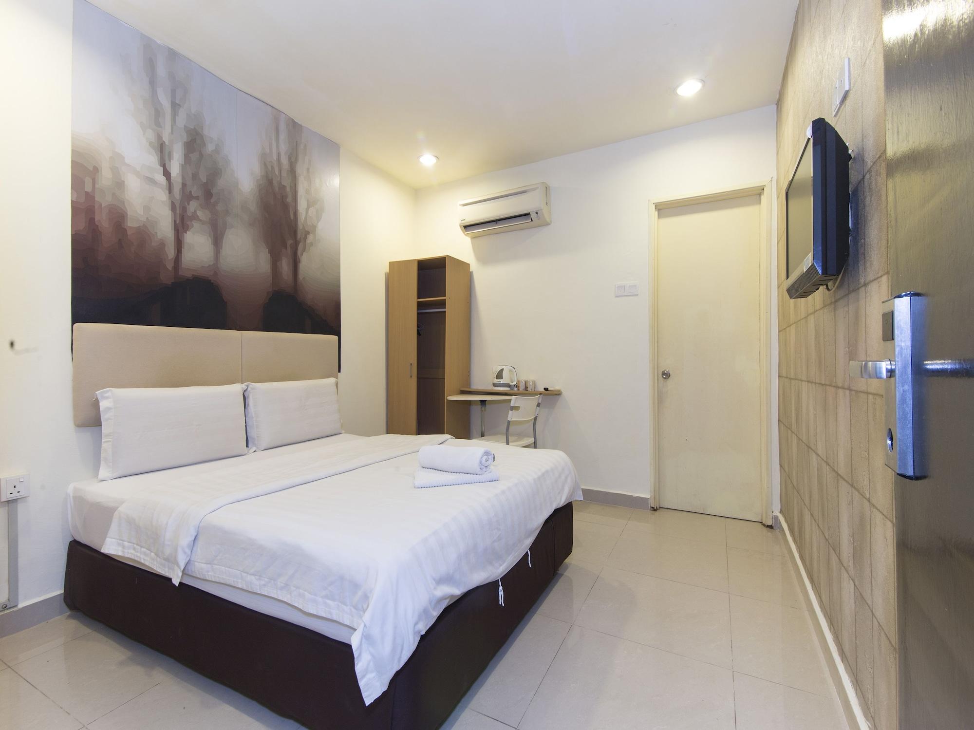 Victory Street Boutique Hotel Kuala Lumpur Exteriör bild