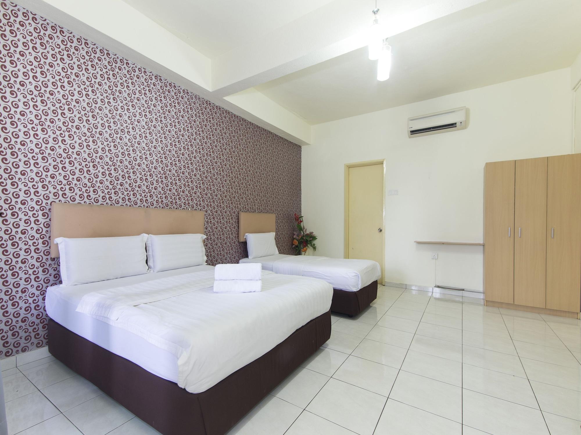 Victory Street Boutique Hotel Kuala Lumpur Exteriör bild