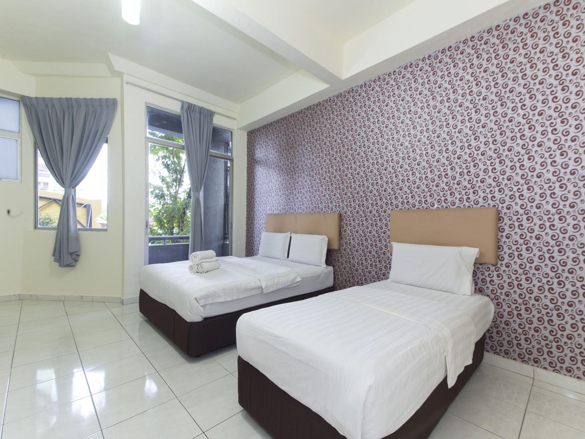 Victory Street Boutique Hotel Kuala Lumpur Exteriör bild