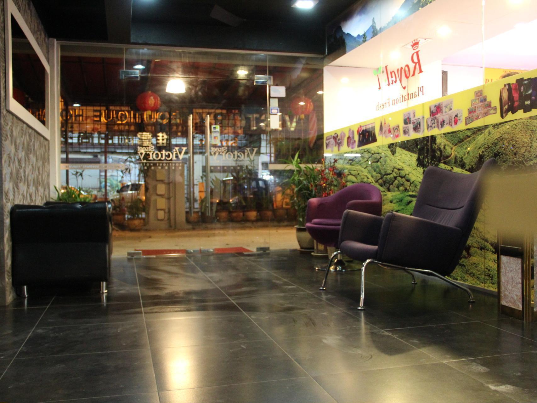 Victory Street Boutique Hotel Kuala Lumpur Exteriör bild