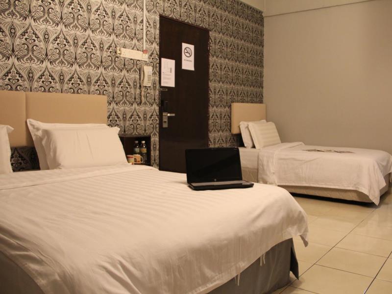 Victory Street Boutique Hotel Kuala Lumpur Exteriör bild