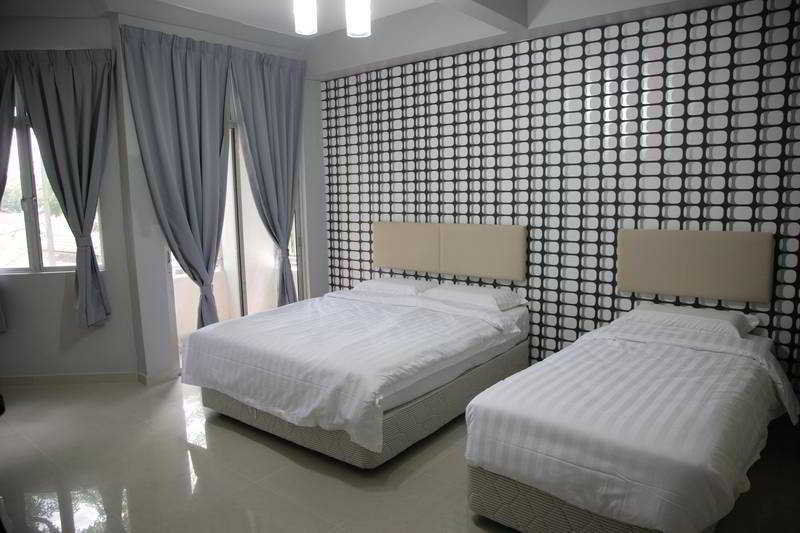 Victory Street Boutique Hotel Kuala Lumpur Exteriör bild