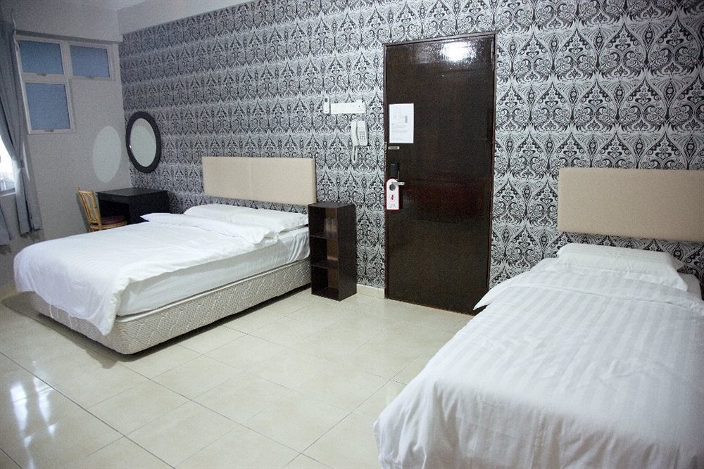 Victory Street Boutique Hotel Kuala Lumpur Exteriör bild