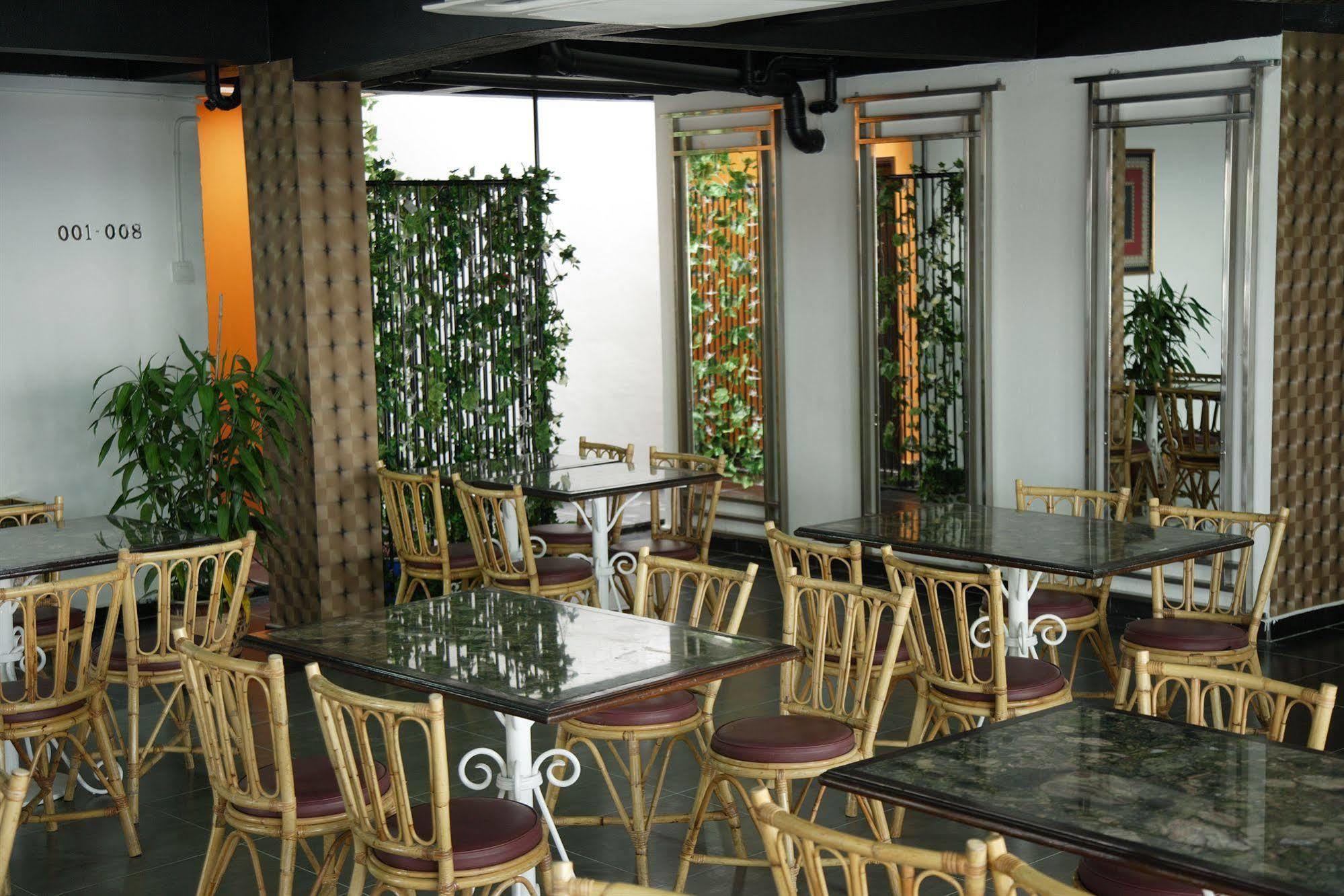 Victory Street Boutique Hotel Kuala Lumpur Exteriör bild