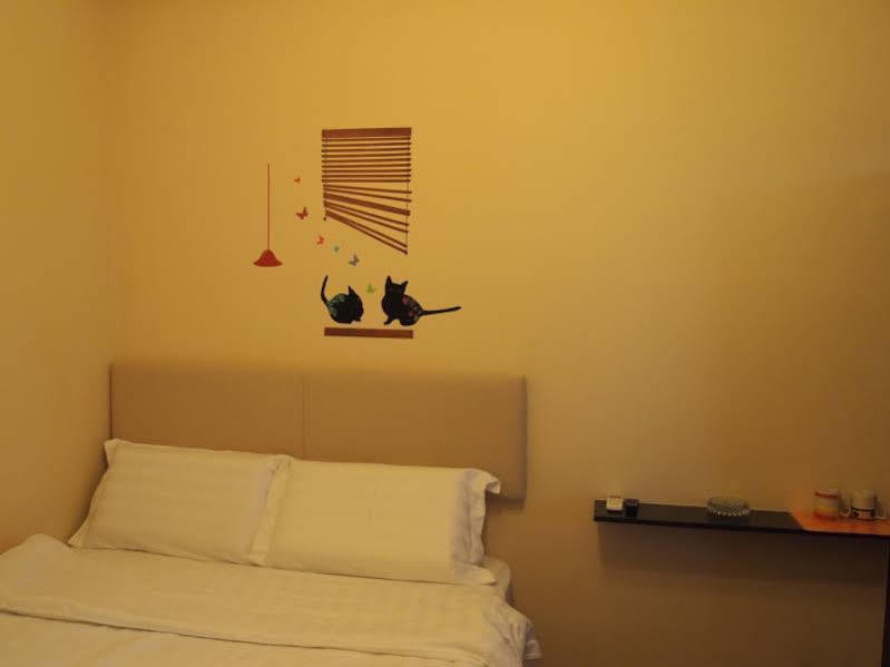 Victory Street Boutique Hotel Kuala Lumpur Exteriör bild