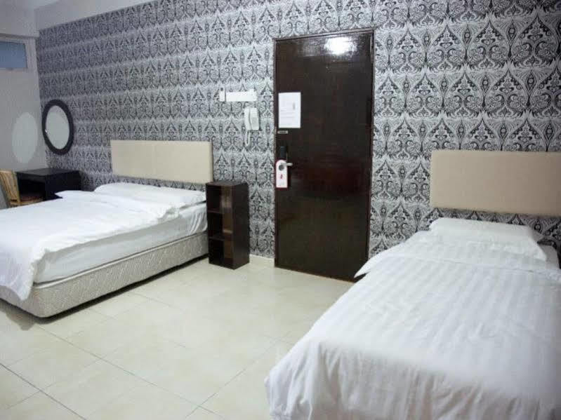 Victory Street Boutique Hotel Kuala Lumpur Exteriör bild