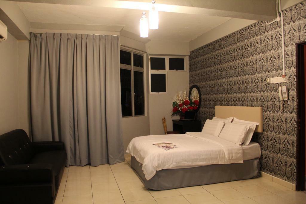 Victory Street Boutique Hotel Kuala Lumpur Exteriör bild