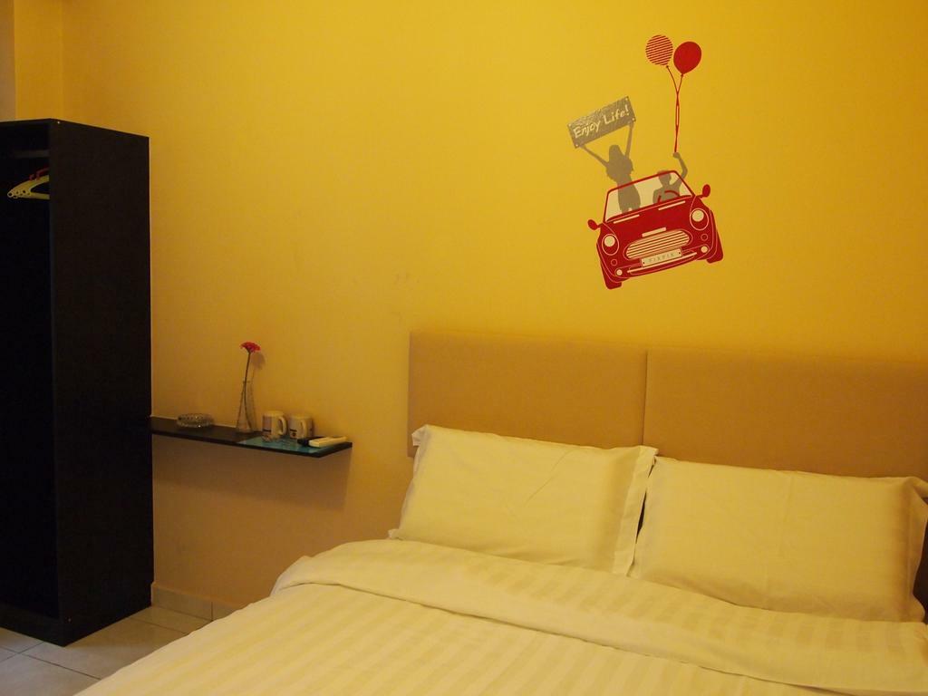 Victory Street Boutique Hotel Kuala Lumpur Exteriör bild
