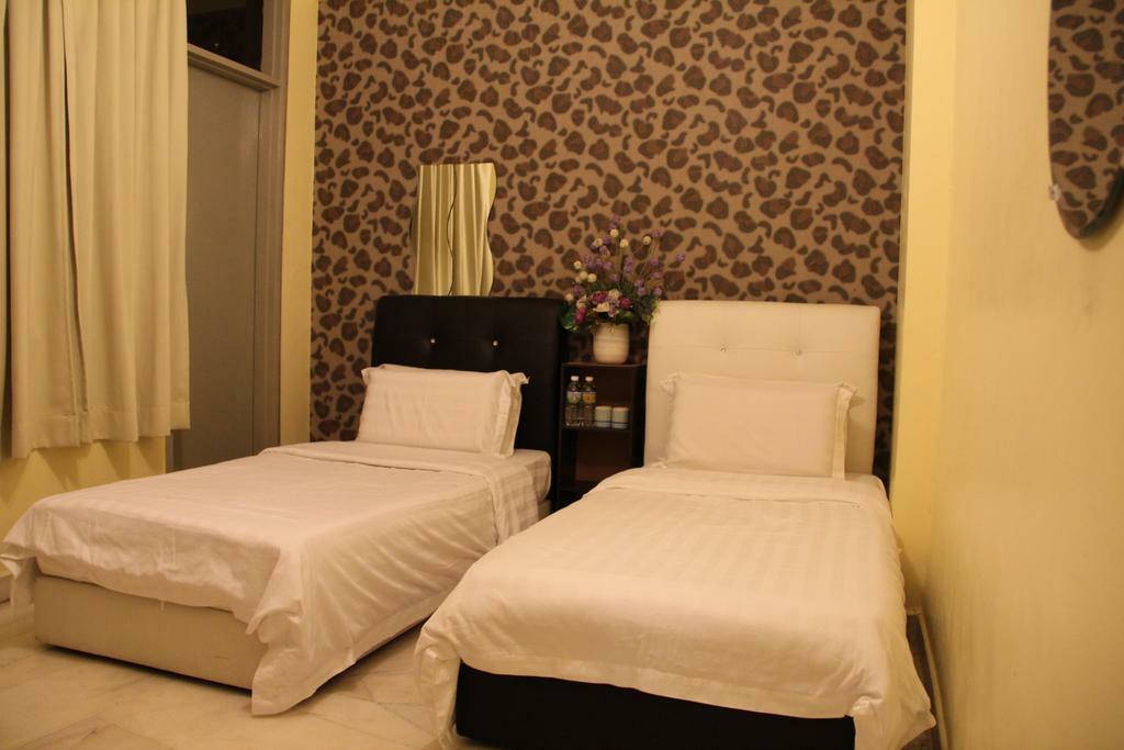Victory Street Boutique Hotel Kuala Lumpur Exteriör bild