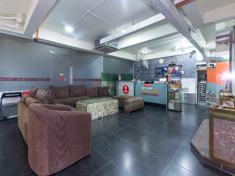 Victory Street Boutique Hotel Kuala Lumpur Exteriör bild