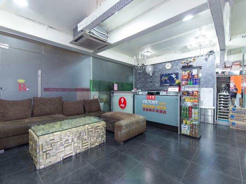 Victory Street Boutique Hotel Kuala Lumpur Exteriör bild