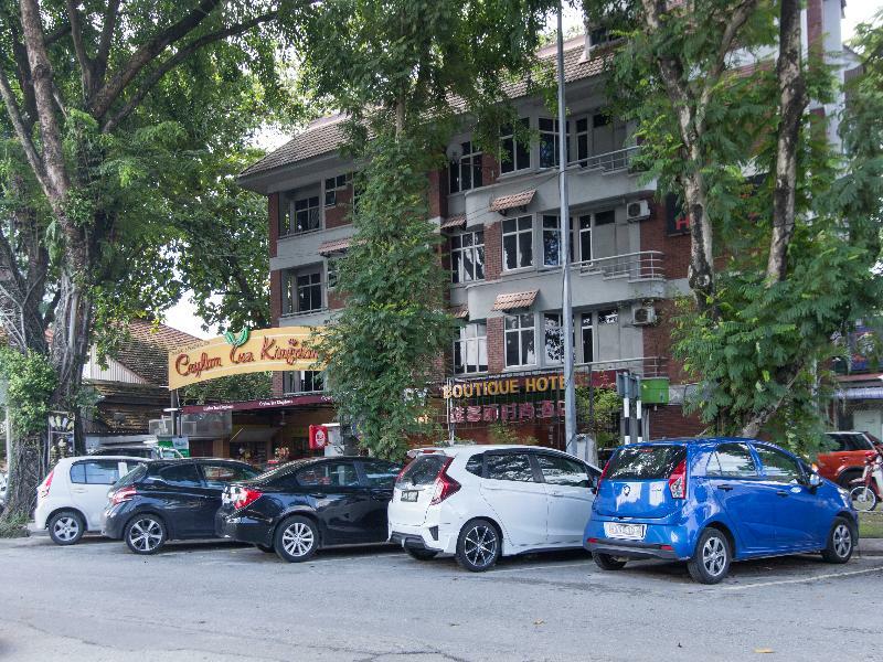 Victory Street Boutique Hotel Kuala Lumpur Exteriör bild