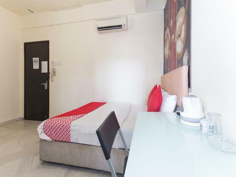 Victory Street Boutique Hotel Kuala Lumpur Exteriör bild