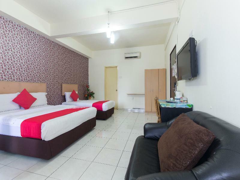 Victory Street Boutique Hotel Kuala Lumpur Exteriör bild